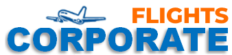 Corporate Flights Logo